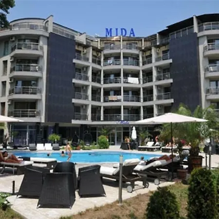 Hotel Mida
