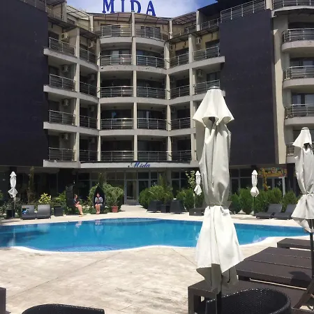Mida 3* Sunny Beach